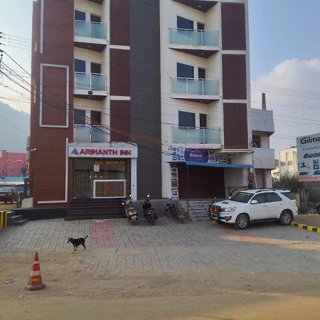Arihanth Inn Vellore Esterno foto