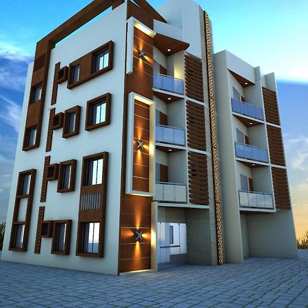 Arihanth Inn Vellore Esterno foto