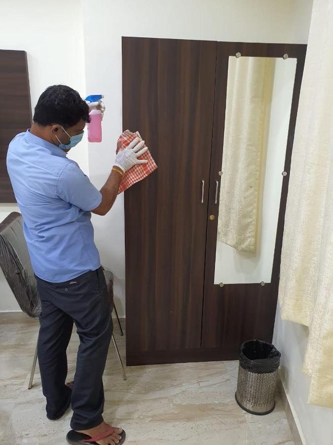 Arihanth Inn Vellore Esterno foto