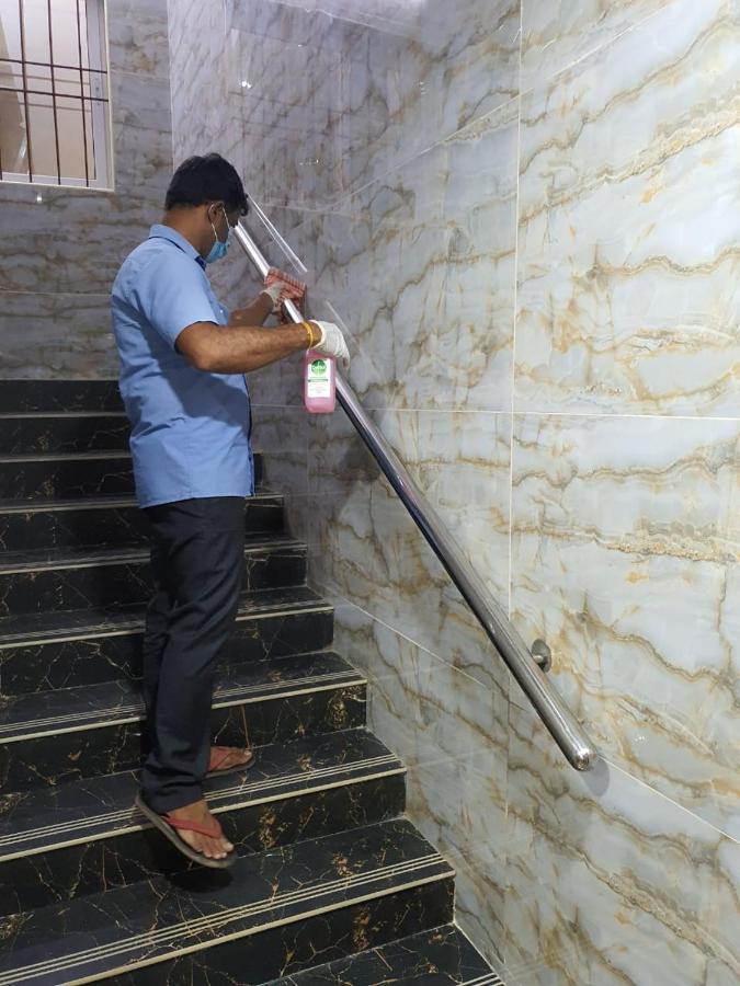 Arihanth Inn Vellore Esterno foto