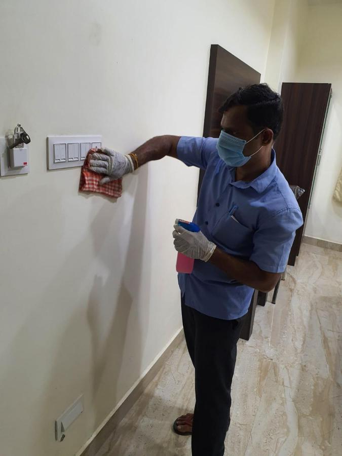 Arihanth Inn Vellore Esterno foto