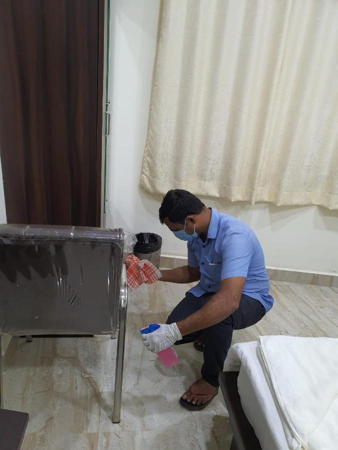 Arihanth Inn Vellore Esterno foto