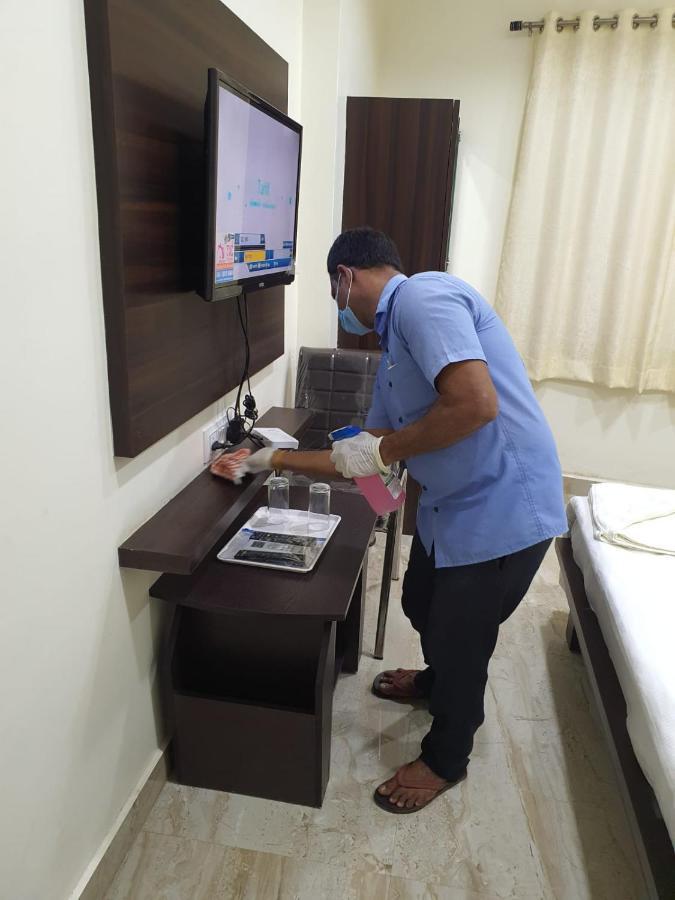Arihanth Inn Vellore Esterno foto
