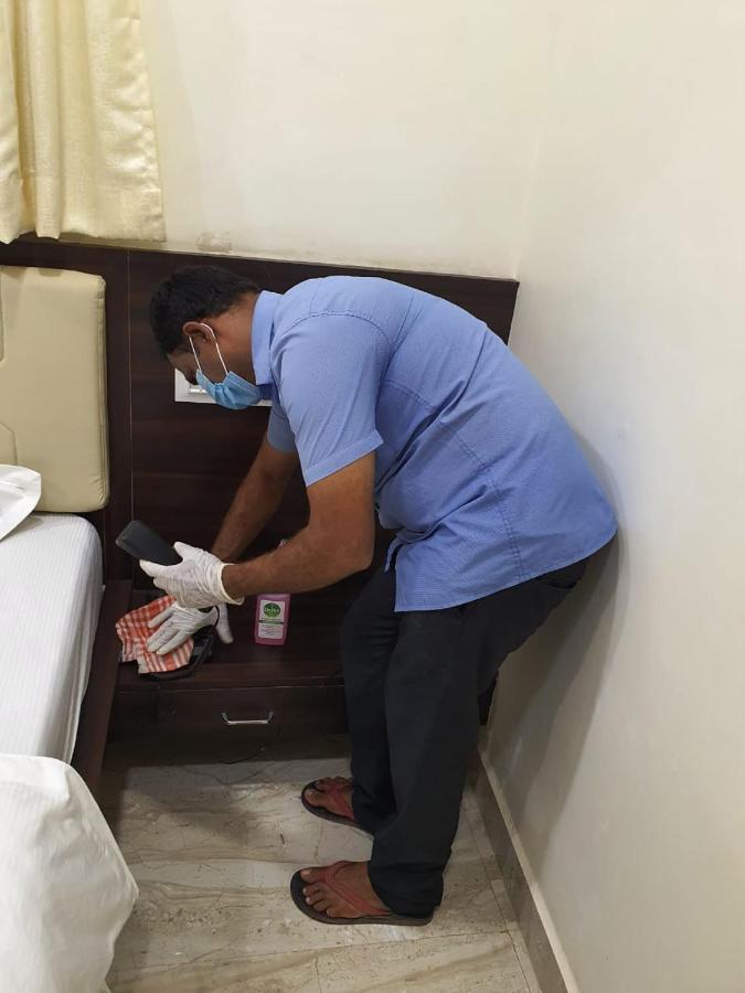 Arihanth Inn Vellore Esterno foto