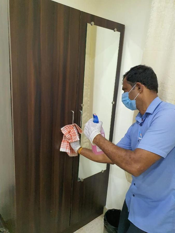 Arihanth Inn Vellore Esterno foto