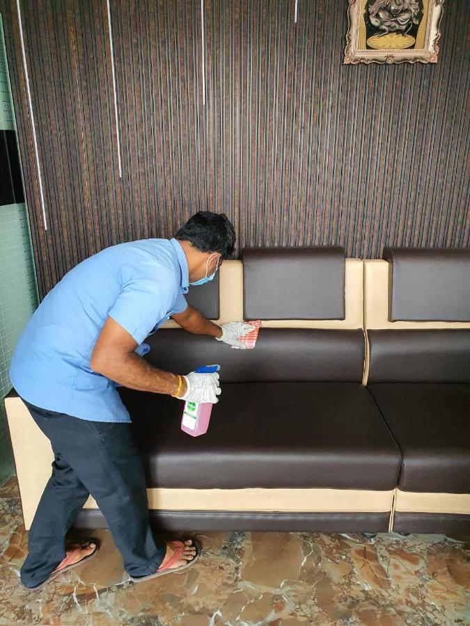 Arihanth Inn Vellore Esterno foto