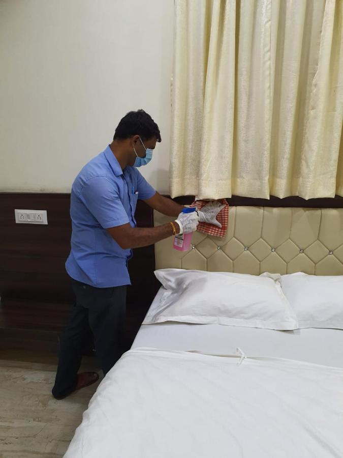 Arihanth Inn Vellore Esterno foto