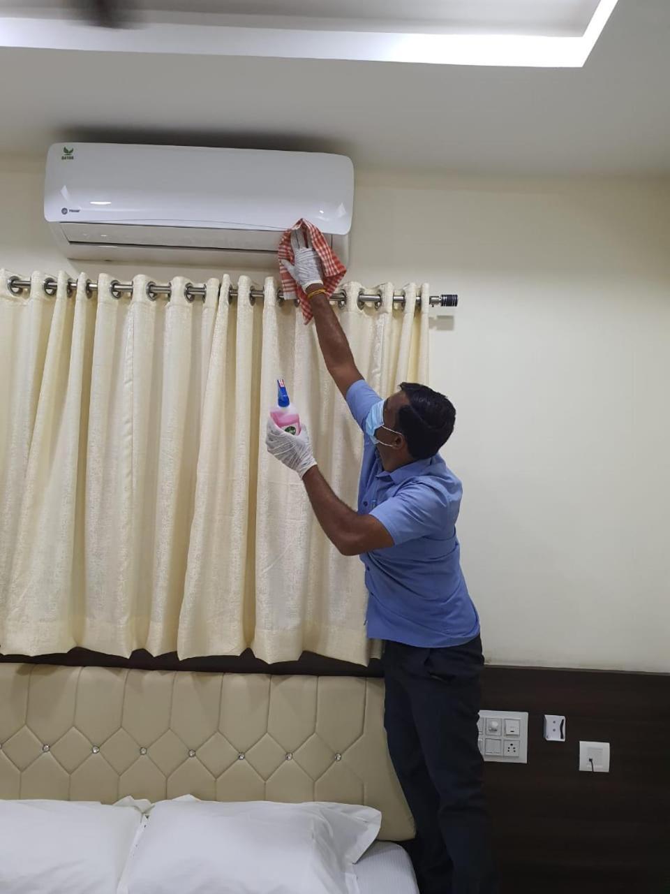 Arihanth Inn Vellore Esterno foto