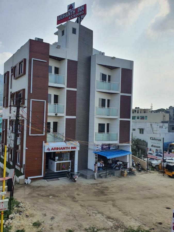 Arihanth Inn Vellore Esterno foto