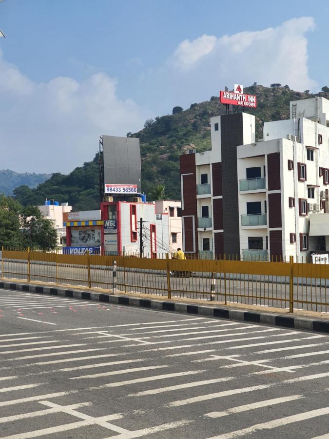 Arihanth Inn Vellore Esterno foto