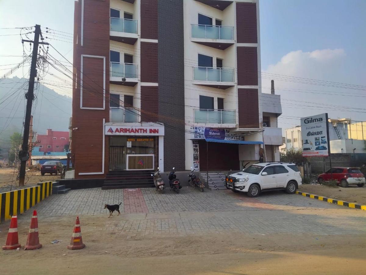 Arihanth Inn Vellore Esterno foto