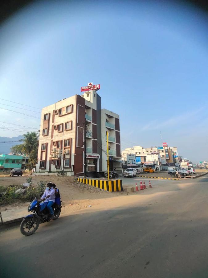 Arihanth Inn Vellore Esterno foto