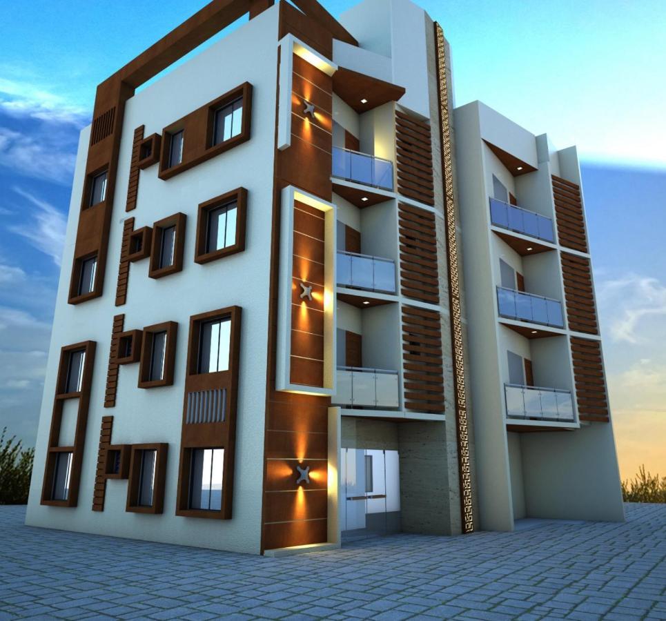 Arihanth Inn Vellore Esterno foto
