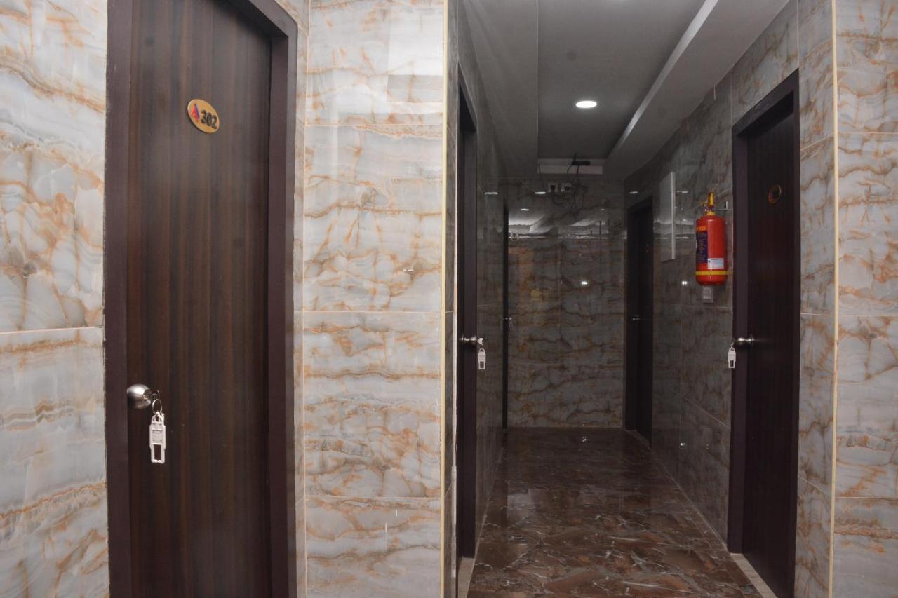Arihanth Inn Vellore Esterno foto