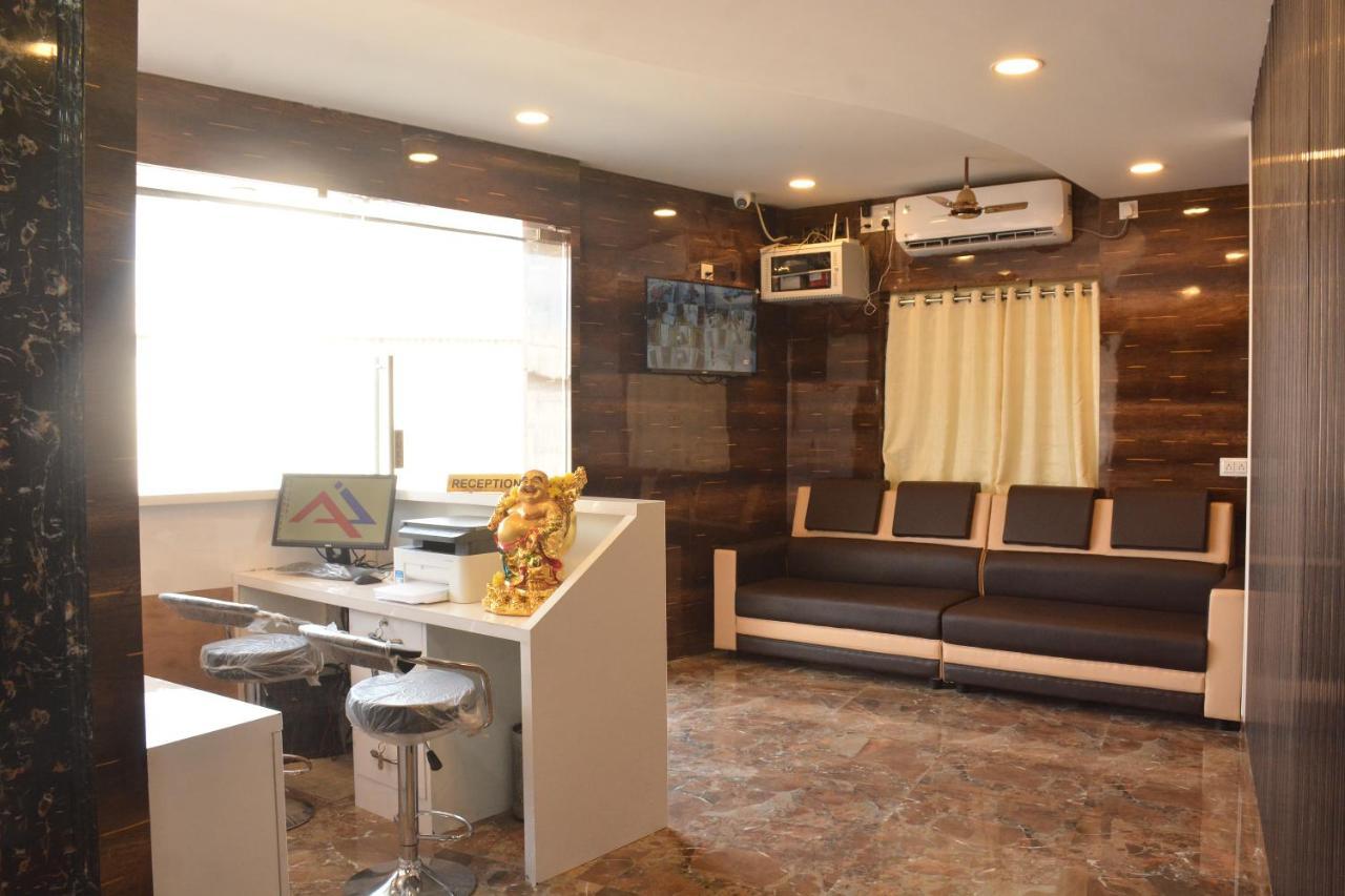 Arihanth Inn Vellore Esterno foto