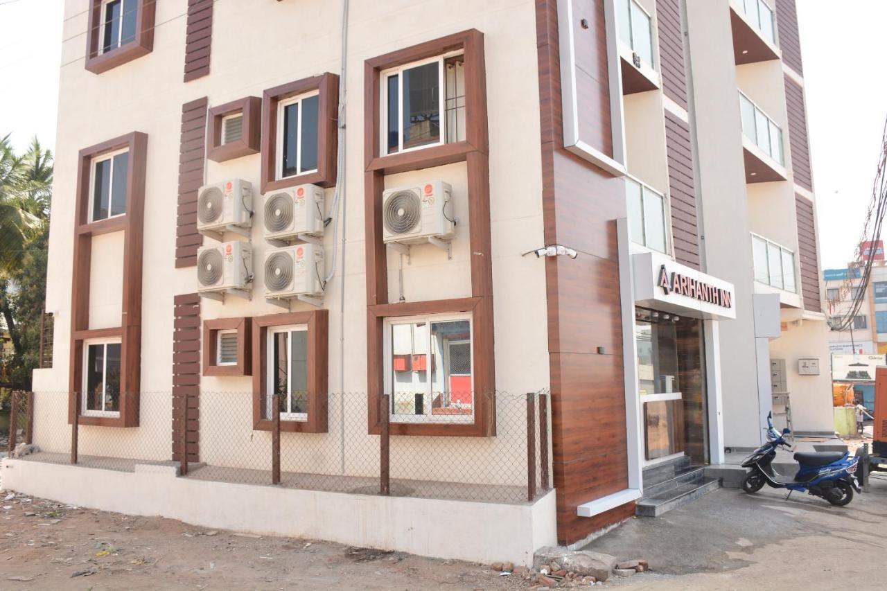 Arihanth Inn Vellore Esterno foto