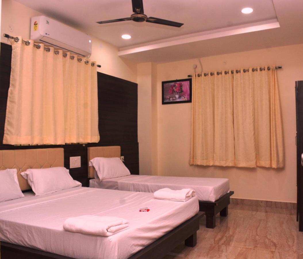 Arihanth Inn Vellore Esterno foto